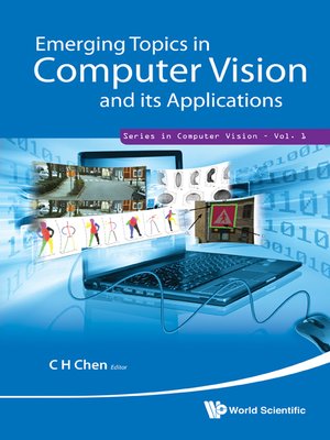 cover image of Emerging Topics In Computer Vision and Its Applications
